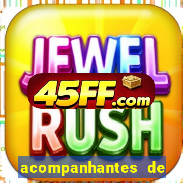 acompanhantes de juiz de fora